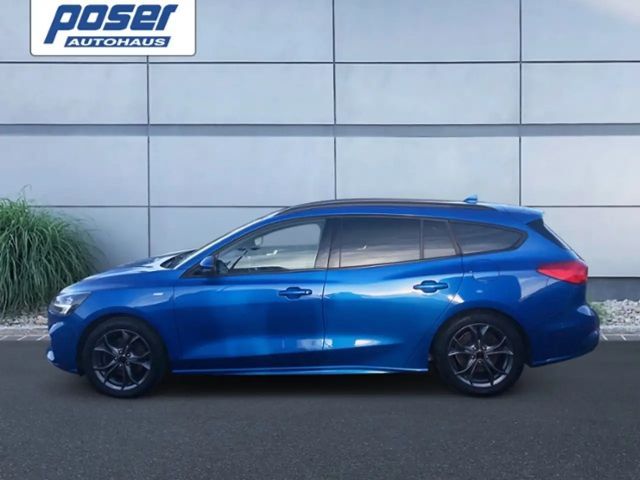 Ford Focus EcoBoost ST Line Wagon