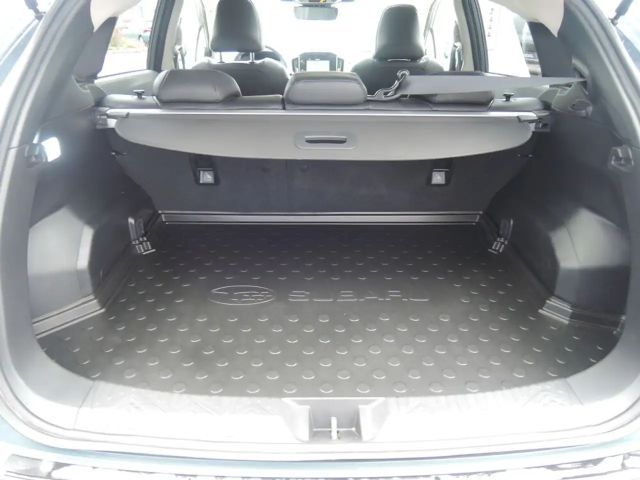 Subaru Crosstrek e-Boxer