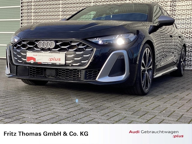 Audi S5 Avant S-Tronic