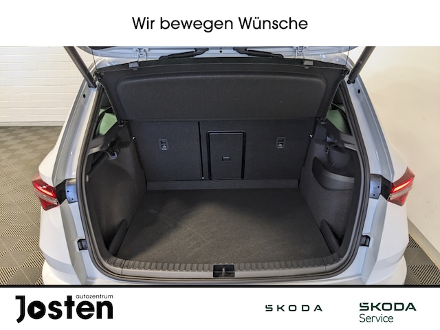 Skoda Karoq 2.0 TSI 4x4 Sportline