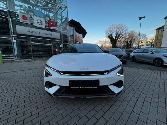 Kia EV6 Vierwielaandrijving