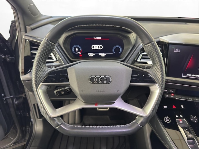 Audi Q4 e-tron 50 Quattro Sportback