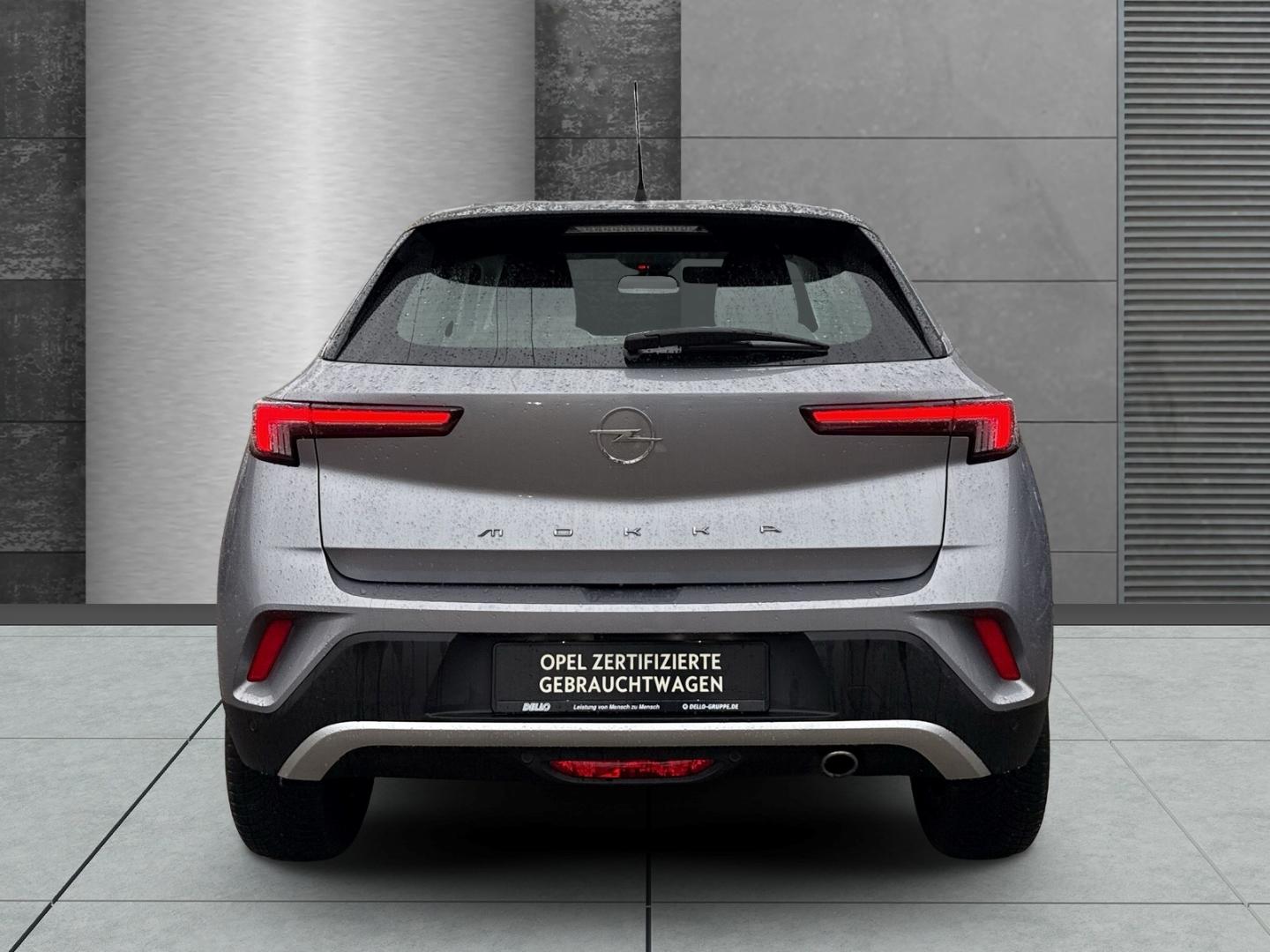 Opel Mokka 1.5 CDTI Elegance