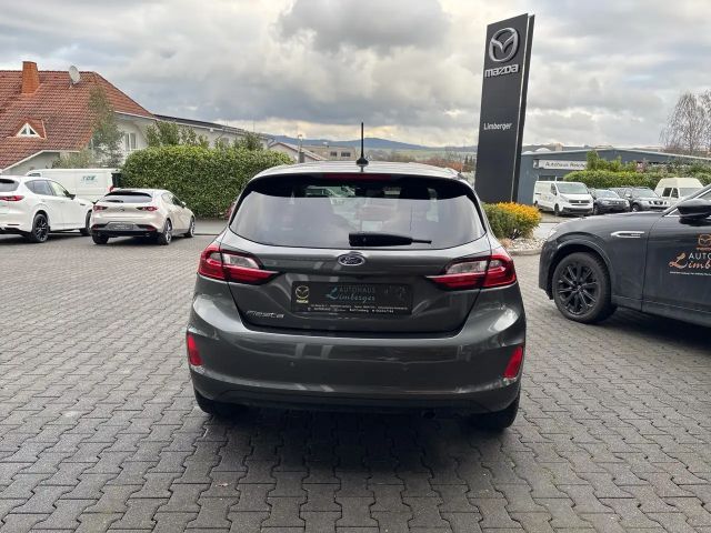 Ford Fiesta EcoBoost Titanium