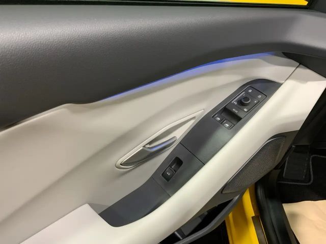 Ford Capri Extended range Premium RWD