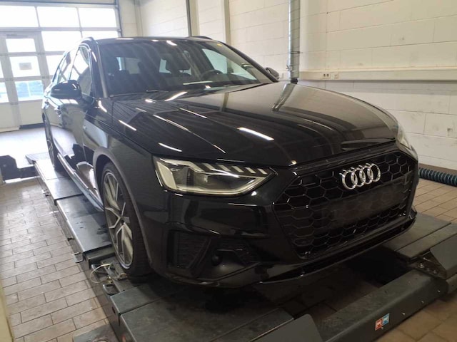 Audi A4 40 TDI Avant S-Tronic