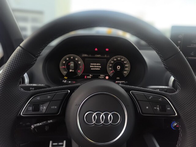 Audi Q2 35 TFSI S-Tronic