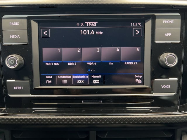 Volkswagen T-Cross 1.5 TSI DSG Life