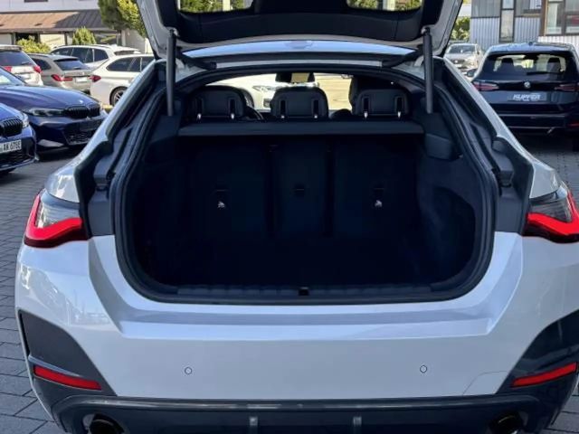 BMW 420 420d Coupé M-Sport xDrive