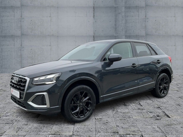 Audi Q2 35 TFSI S-Tronic