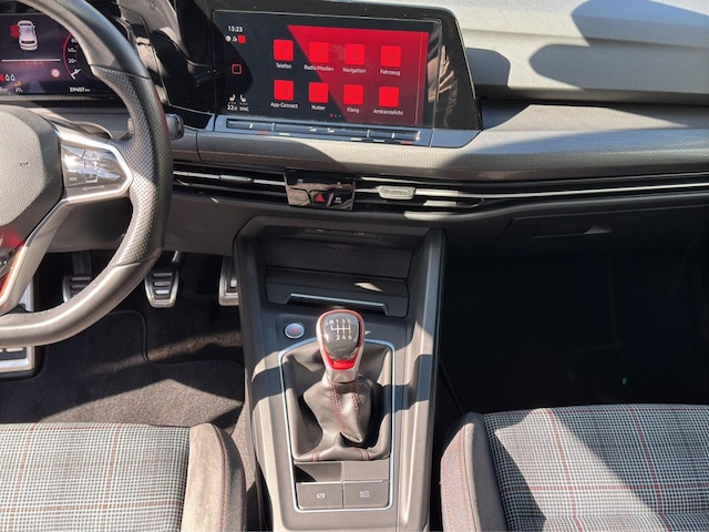 Volkswagen Golf 2.0 TSI GTI Golf VIII