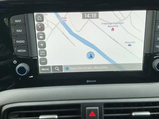 Hyundai i10 III 1,0 MPi Wave digital Cockpit DAB Navi