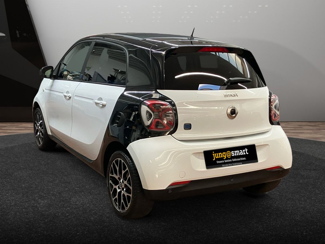 Smart EQ forfour Pulse
