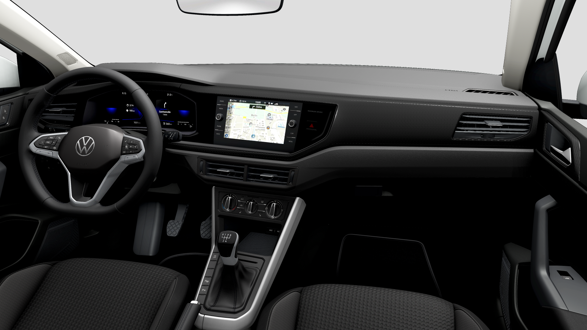 Volkswagen Polo 1.0 TSI Life