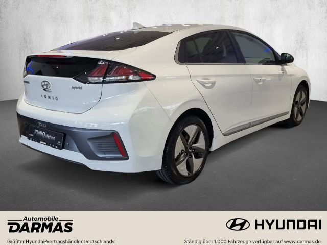 Hyundai Ioniq Hybrid Prime