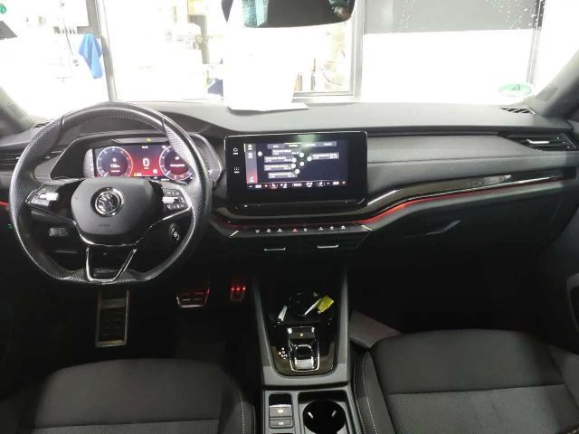 Skoda Octavia 2.0 TDI Combi Sportline