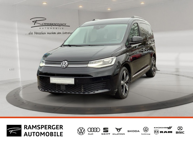 Volkswagen Caddy 2.0 TDI DSG Style