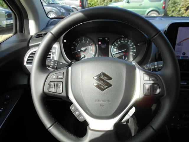 Suzuki S-Cross Comfort 1,4 Automatik Allwetterräder