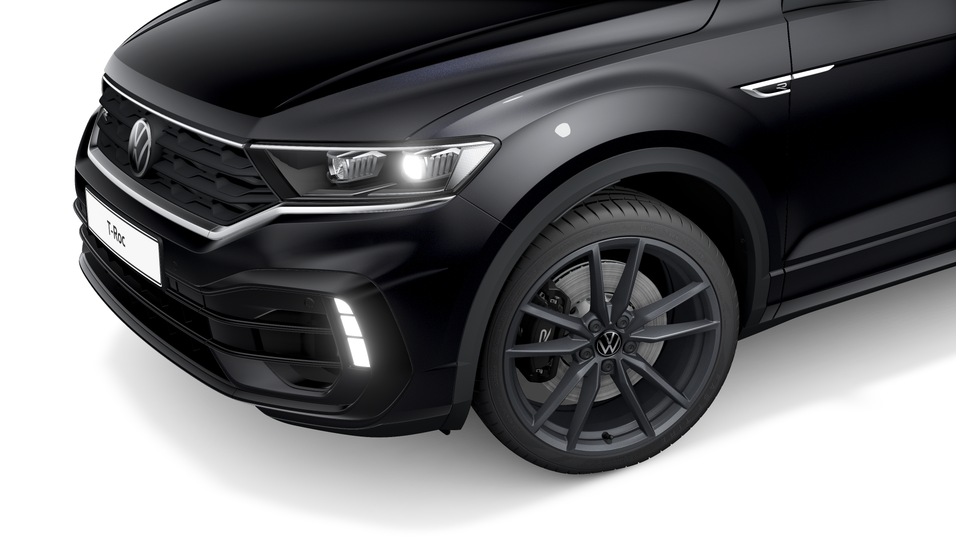 Volkswagen T-Roc 4Motion