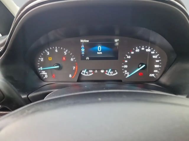 Ford Fiesta Cool & Connect