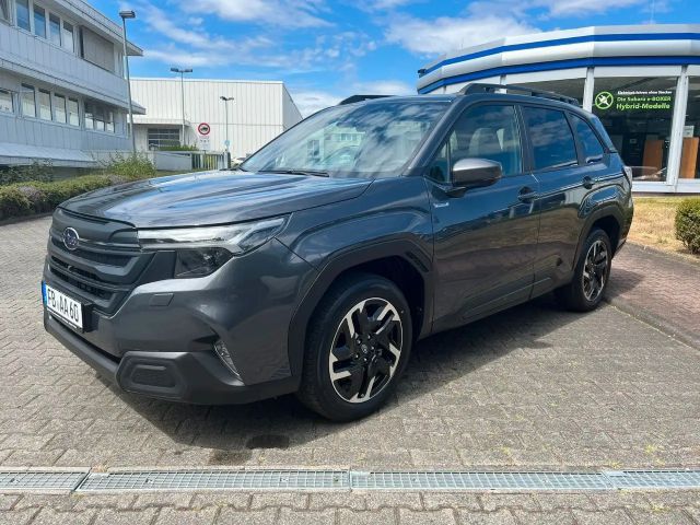 Subaru Forester Exclusive