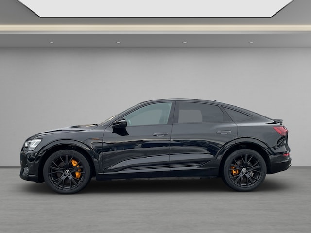 Audi e-tron 55 Quattro Sportback