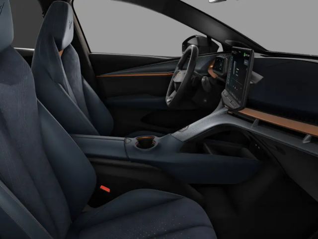 Cupra Tavascan 4Drive VZ