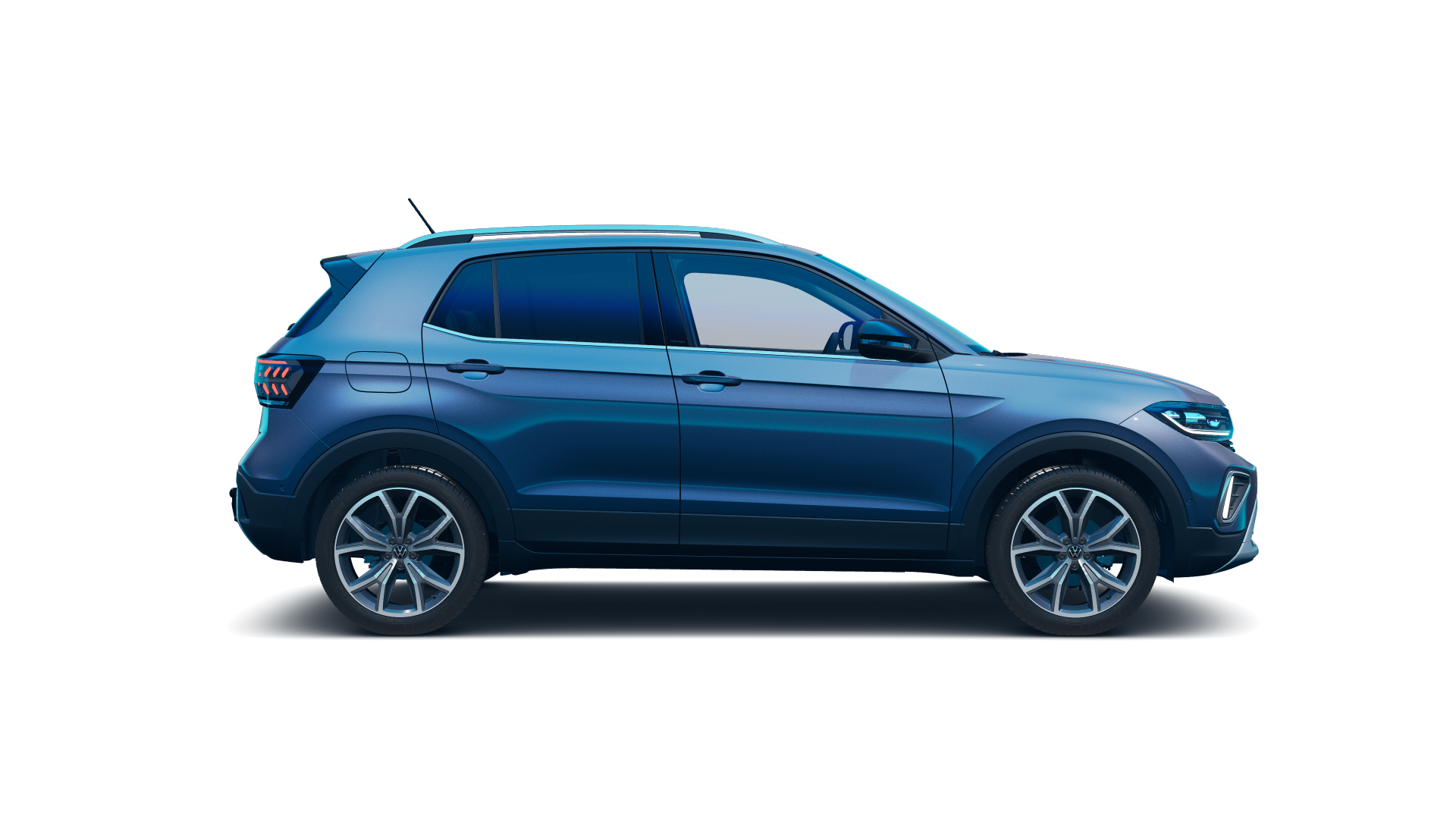 Volkswagen T-Cross Style