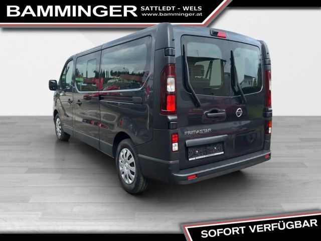 Nissan Primastar L2H1 dCi 150