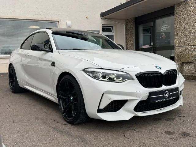 BMW M2 Competition Coupé