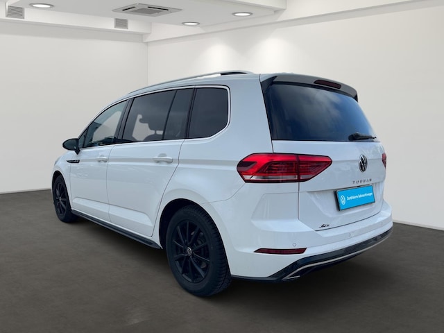 Volkswagen Touran 1.5 TSI *AHK*LED*KAMERA*SITZH*