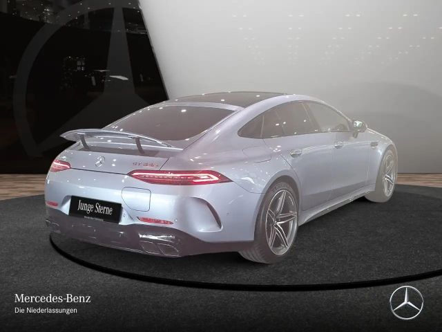 Mercedes-Benz AMG GT AMG Line Coupé