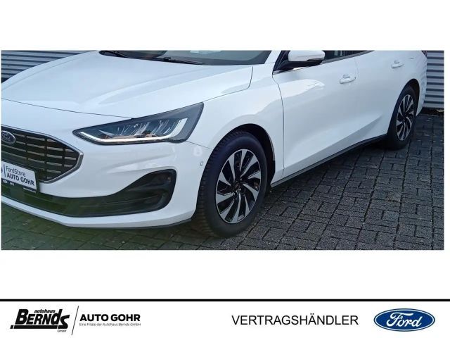 Ford Focus EcoBoost Titanium Wagon