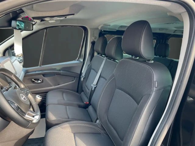 Nissan Primastar Tekna