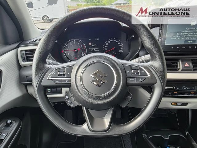 Suzuki Swift 4x4 AllGrip Club Hybrid