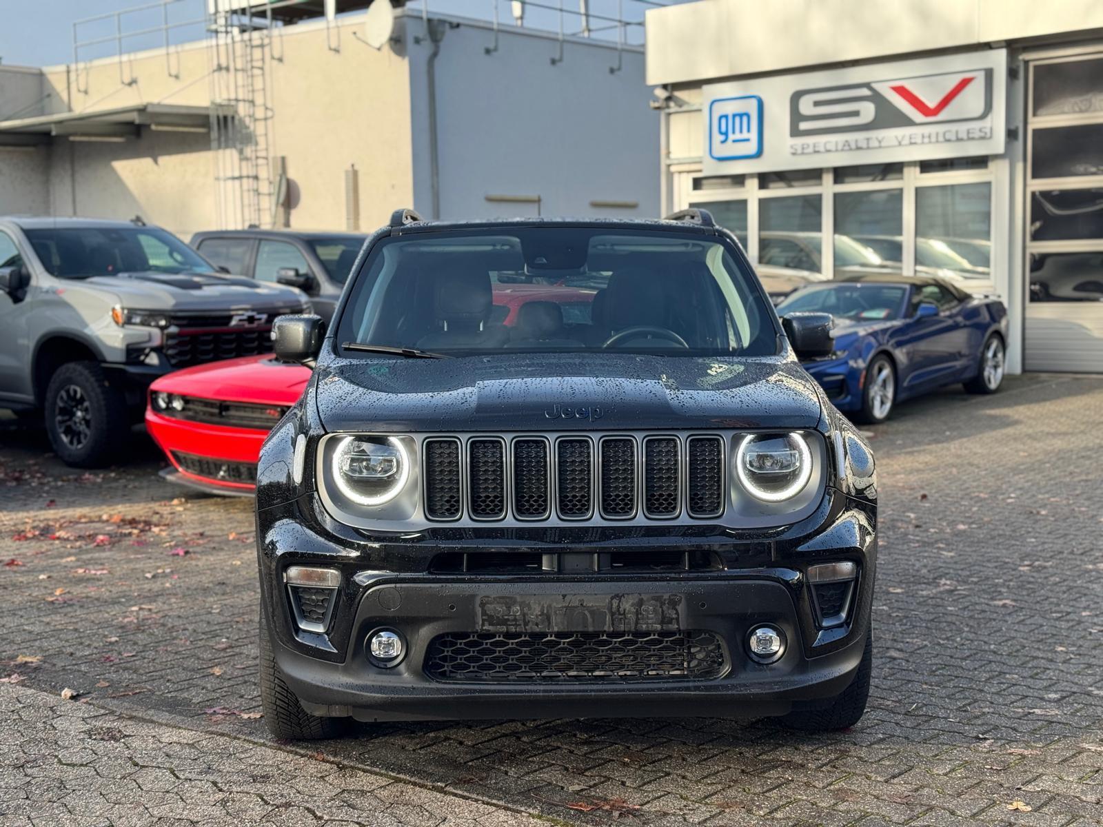 Jeep Renegade 4xe Hybrid