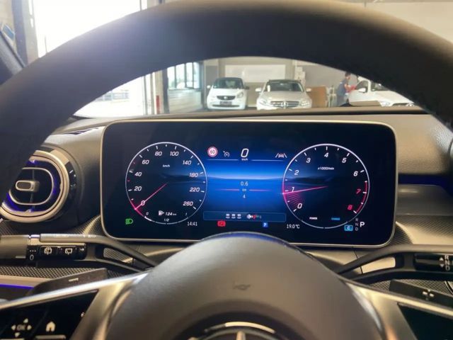 Mercedes-Benz C 200 C-Klasse