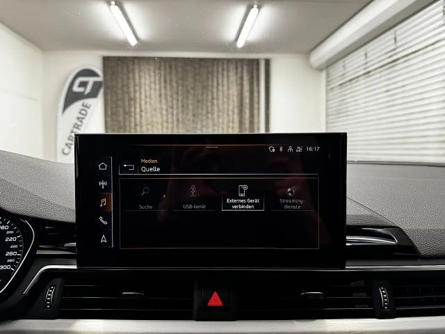 Audi A4 40 TFSI Avant Quattro S-Tronic