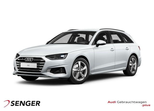 Audi A4 30 TDI Avant S-Tronic