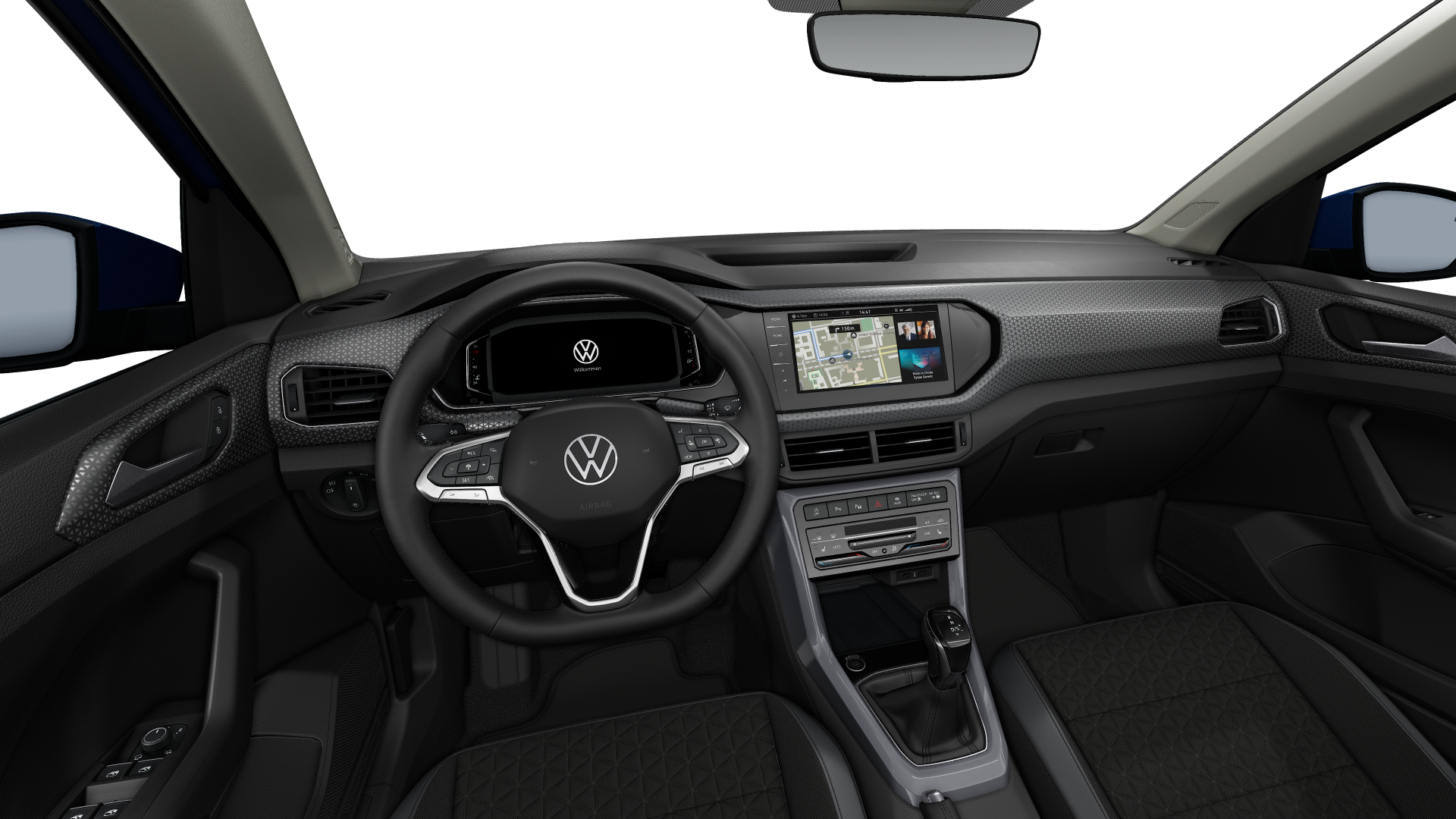 Volkswagen T-Cross 1.0 TSI DSG Style