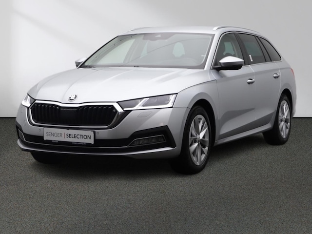 Skoda Octavia Combi