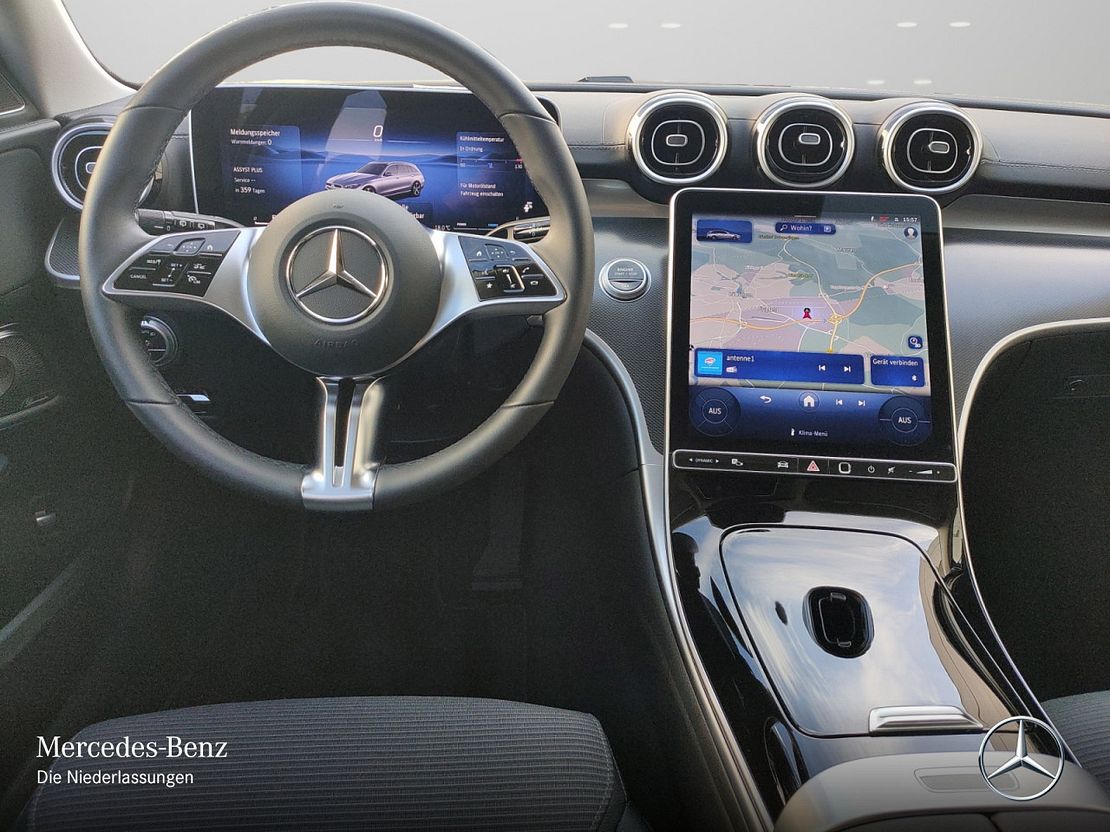 Mercedes-Benz C 200 Estate