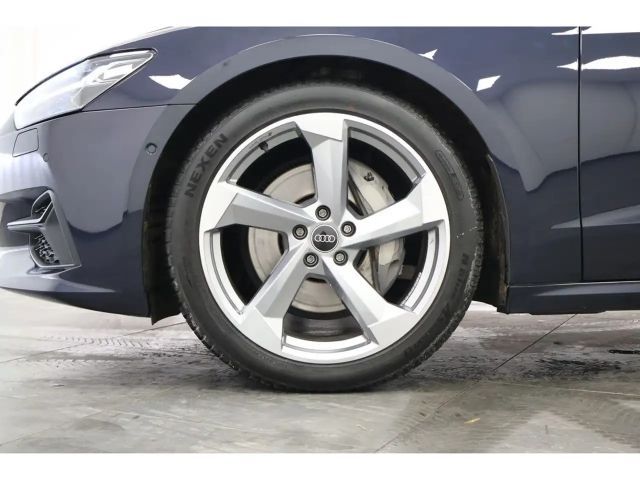 Audi A7 50 TDI Quattro S-Line Sportback