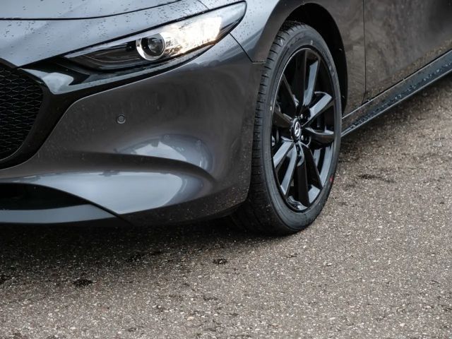 Mazda 3 2.5L SkyActiv e-Skyactiv