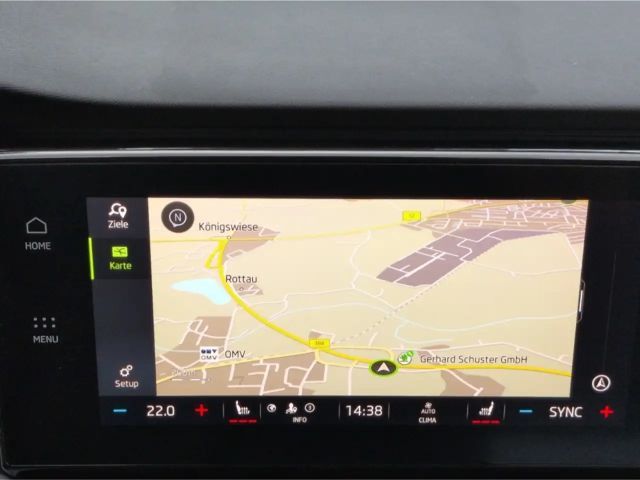 Skoda Octavia 1.0 TSI Combi