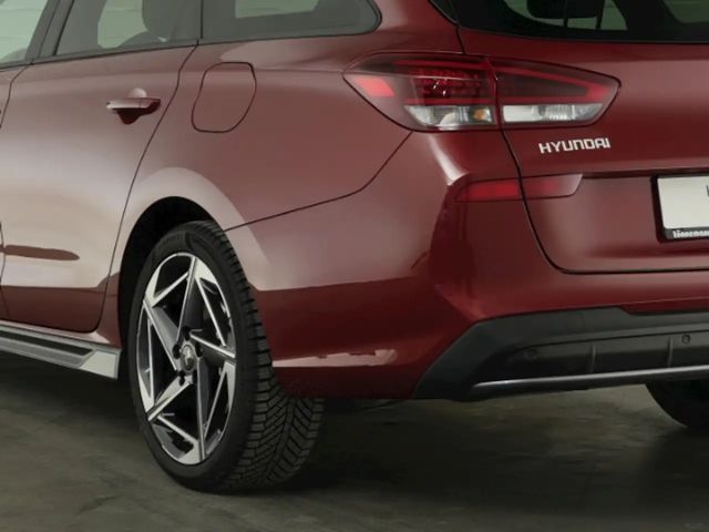 Hyundai i30 N Line T-GDi