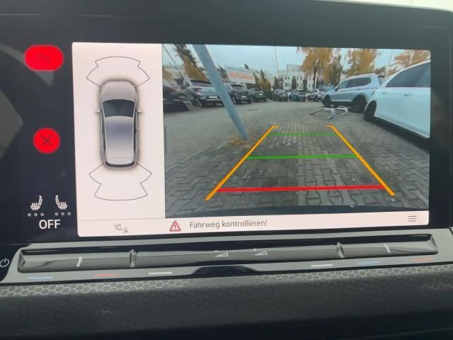 Volkswagen Golf 2.0 TSI DSG GTI Golf VIII