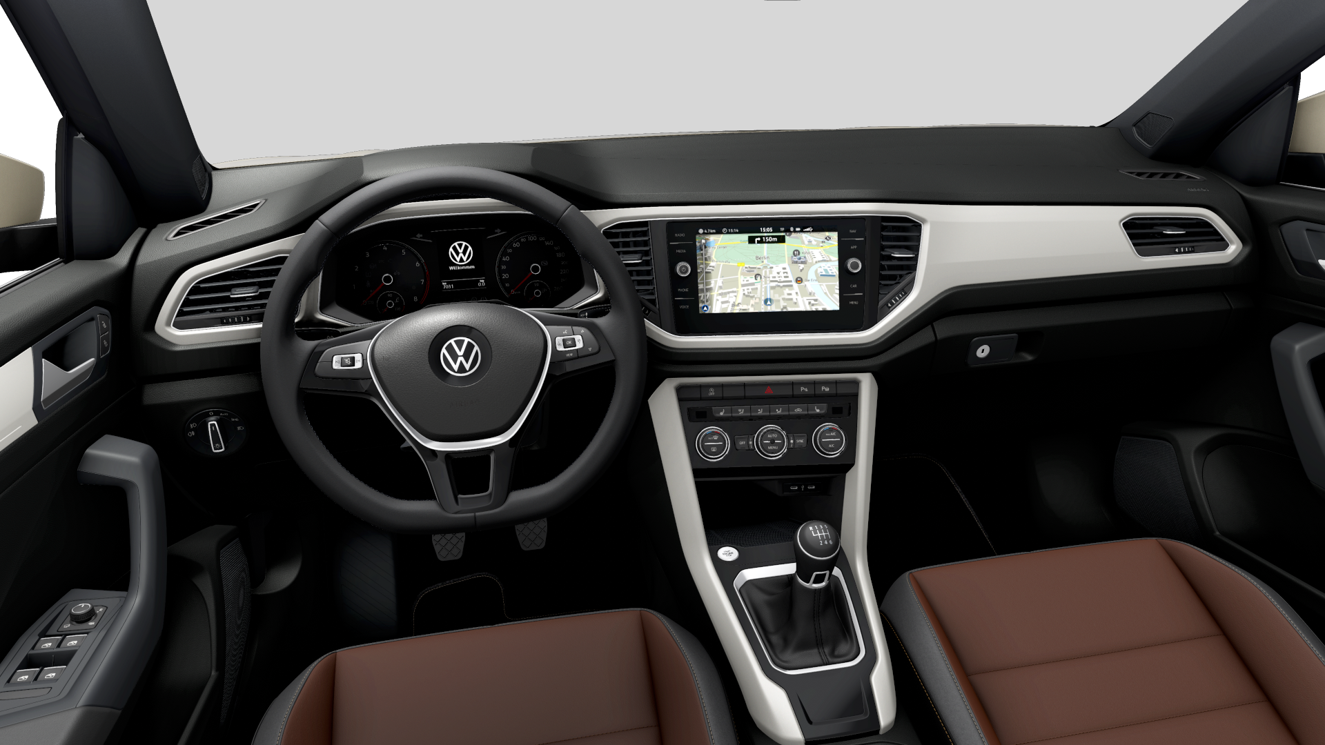 Volkswagen T-Roc 1.0 TSI Cabriolet Style