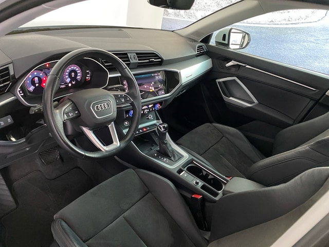 Audi Q3 35 TDI Quattro S-Tronic