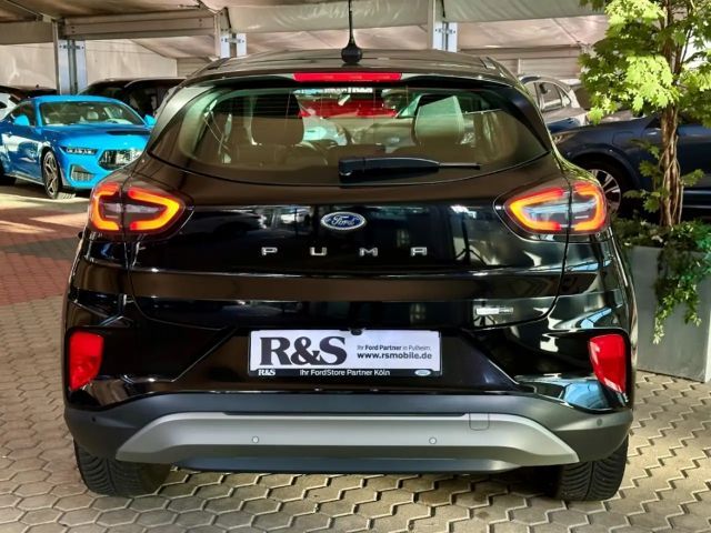 Ford Puma Titanium